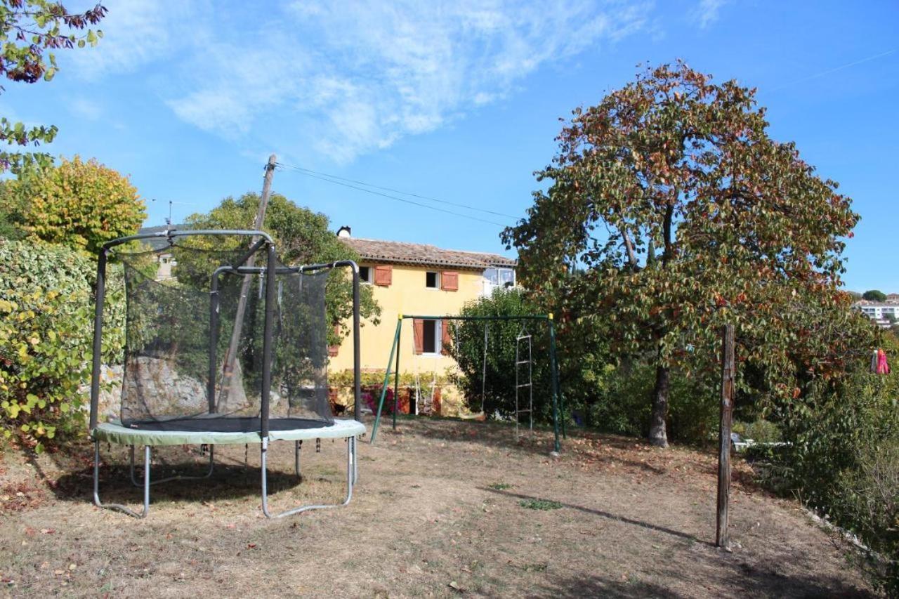 Mas D'Eucalyptus Apartamento Grasse Exterior foto
